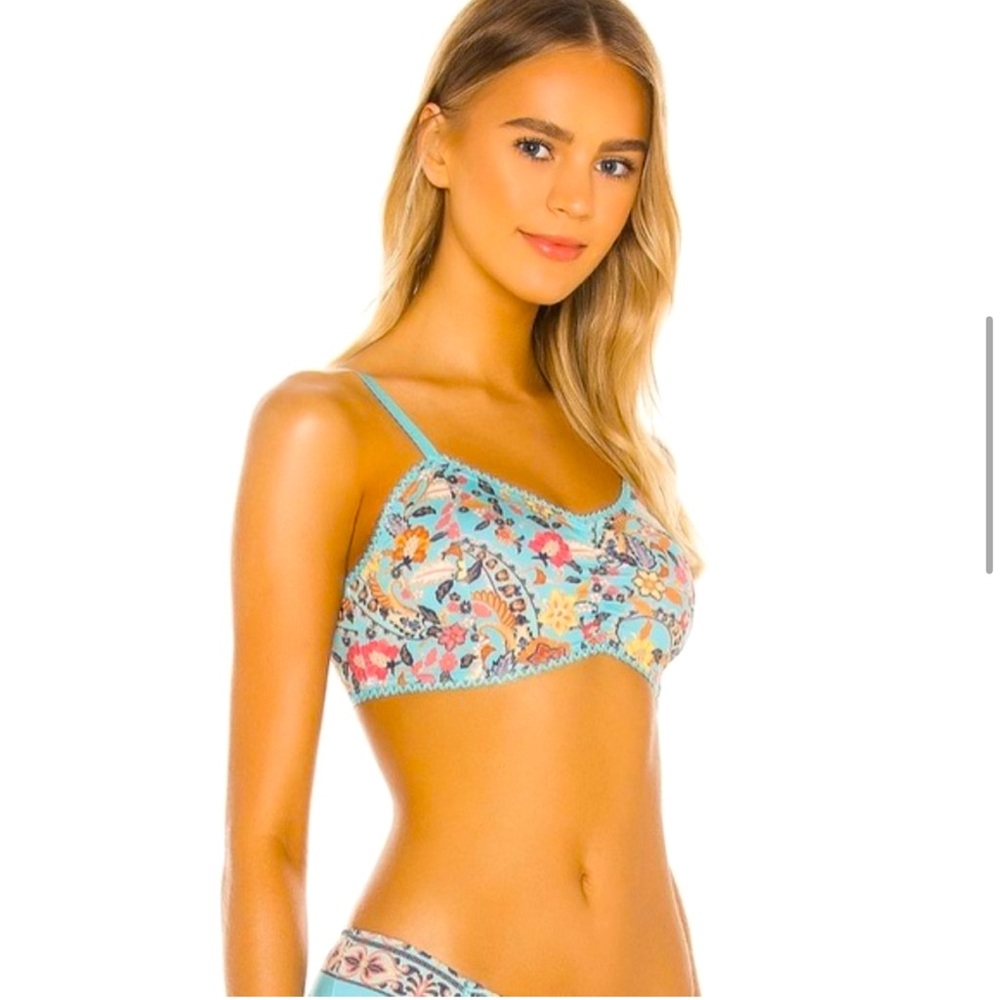 SPELL HENDRIX BRALETTE XS NWT